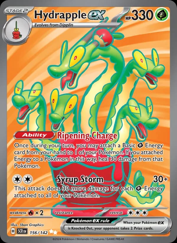 Hydrapple