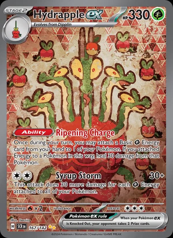 Hydrapple