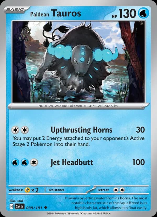 Tauros