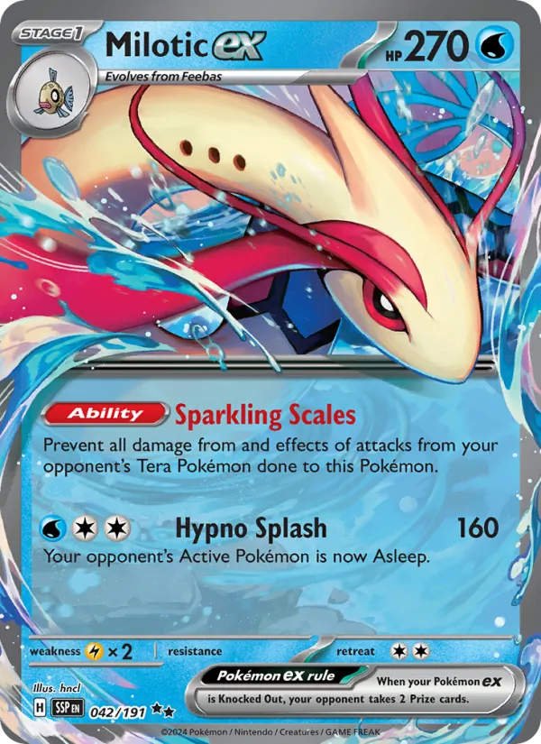 Milotic