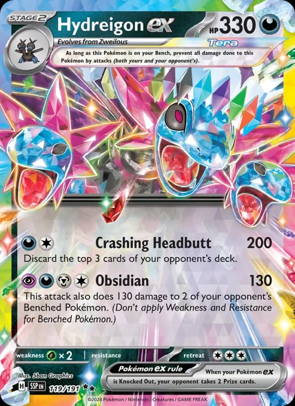 Hydreigon