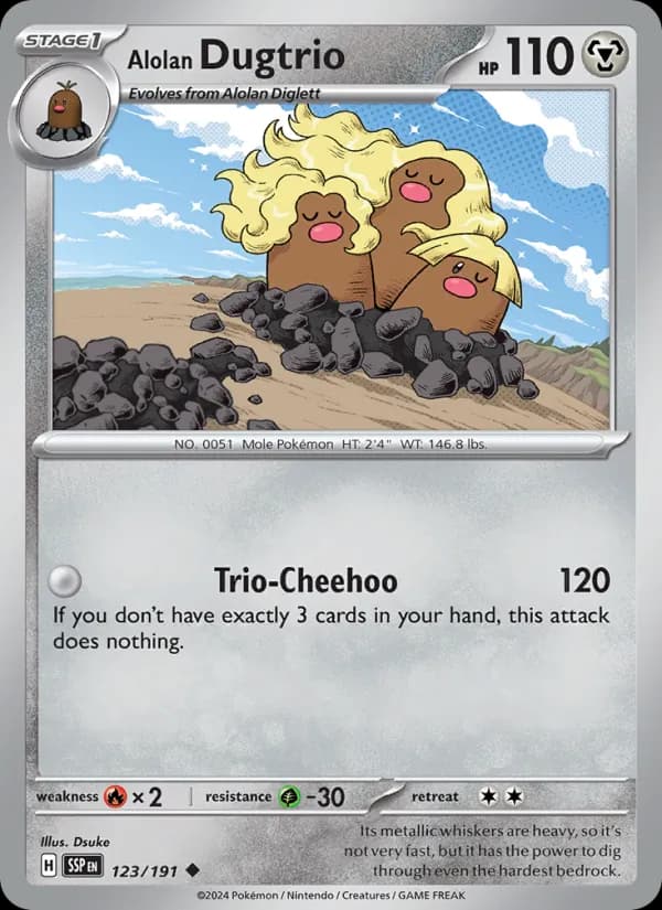 Dugtrio