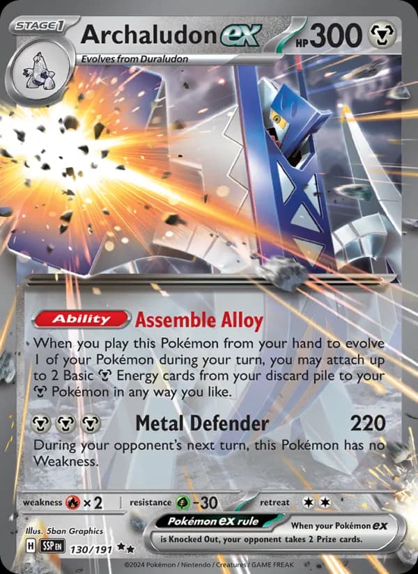 Archaludon