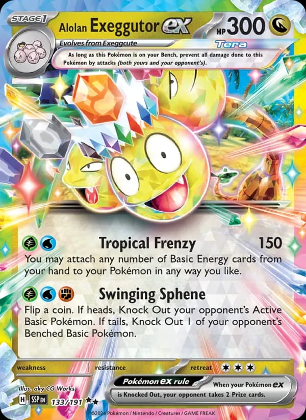 Exeggutor