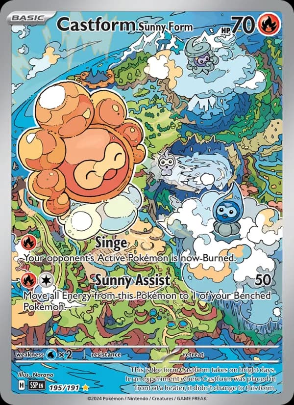 Castform