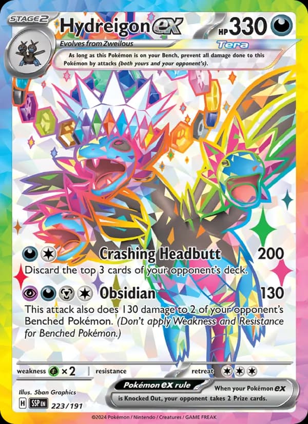 Hydreigon