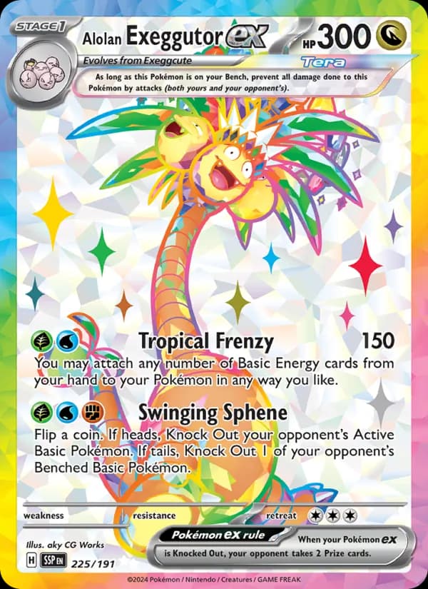 Exeggutor