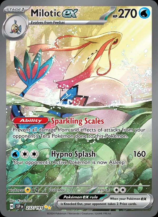 Milotic