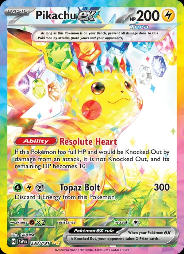 Pikachu