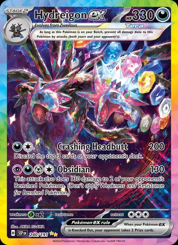 Hydreigon
