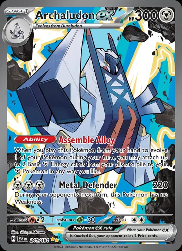 Archaludon
