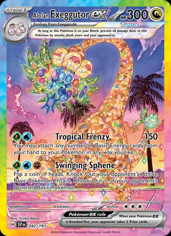 Exeggutor