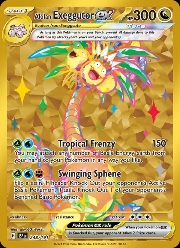 Exeggutor