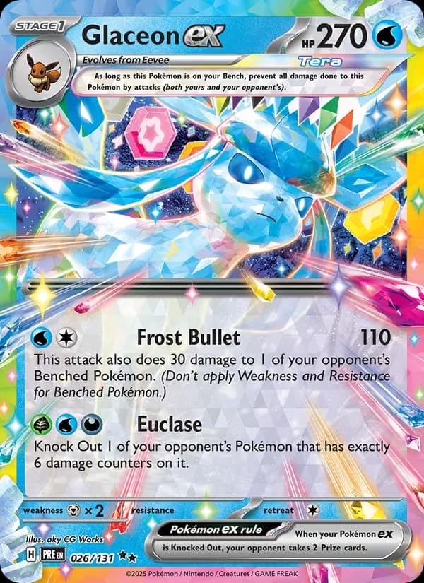 Glaceon