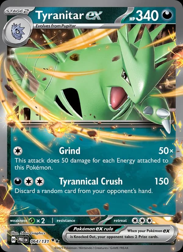 Tyranitar