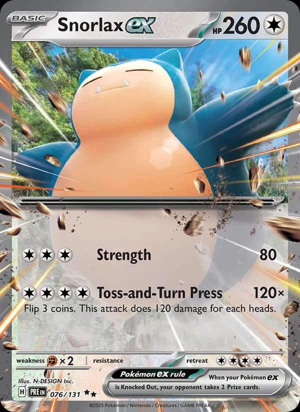 Snorlax