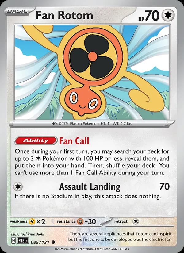 Rotom