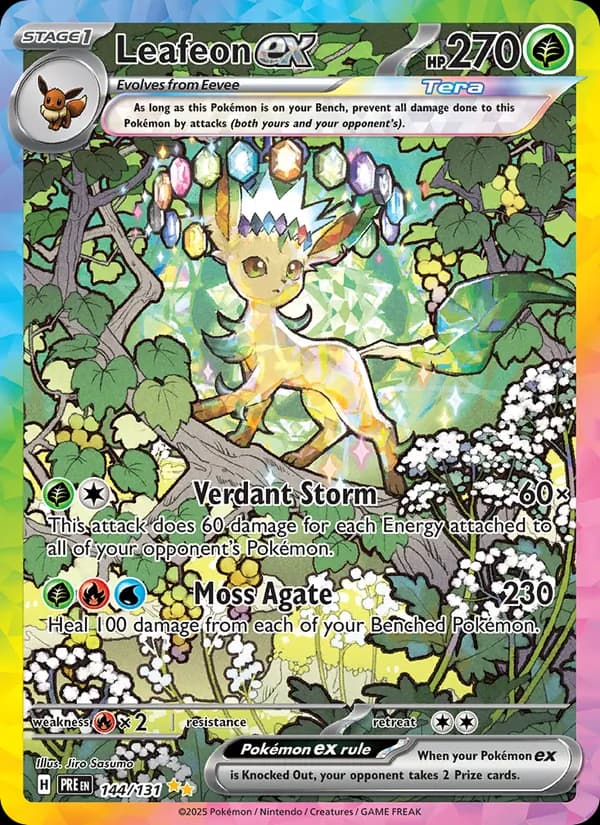 Leafeon