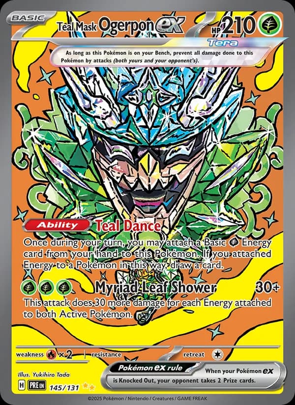 Ogerpon