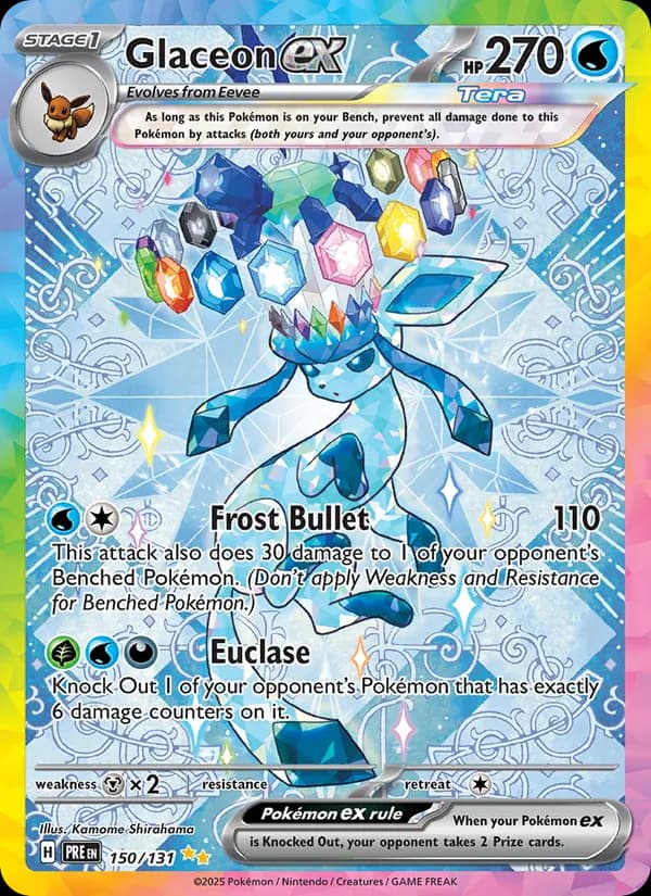 Glaceon