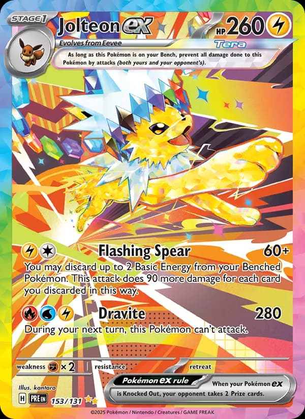 Jolteon