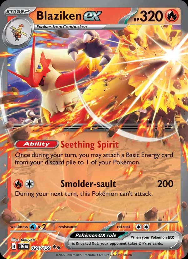 Blaziken