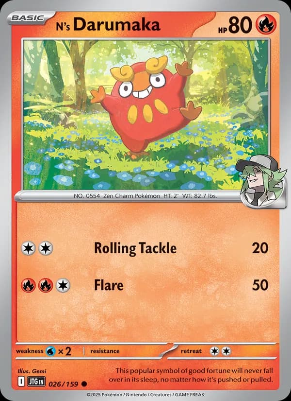 Darumaka