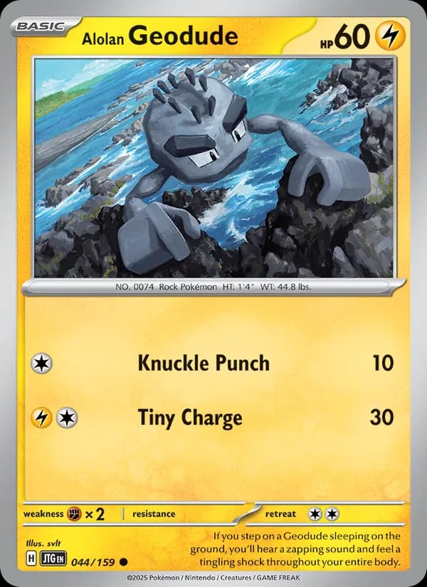 Geodude