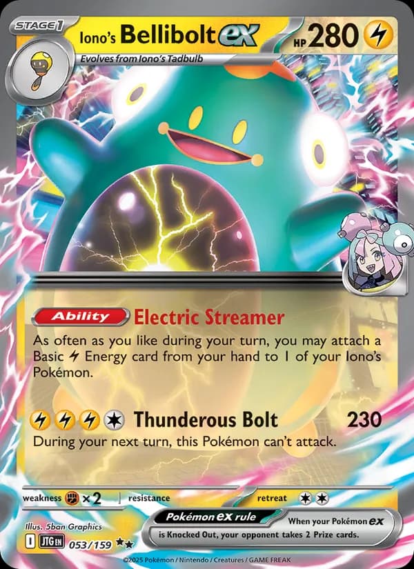 Bellibolt