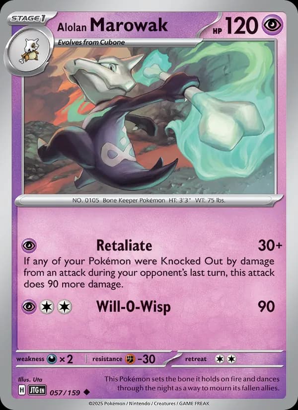 Marowak