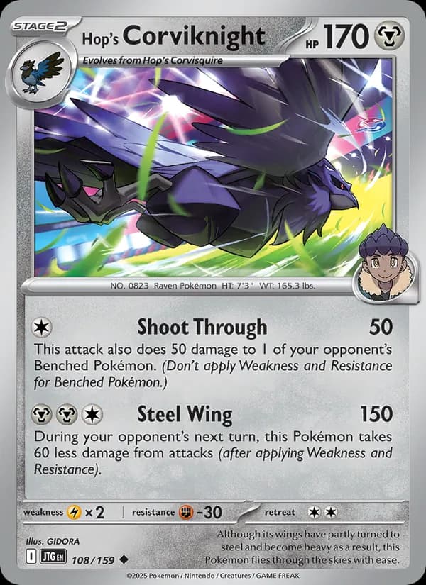 Corviknight