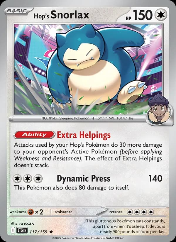 Snorlax