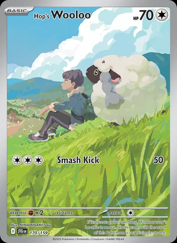 Wooloo