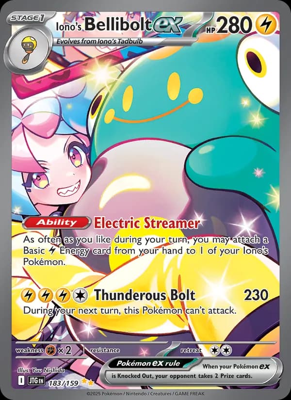 Bellibolt