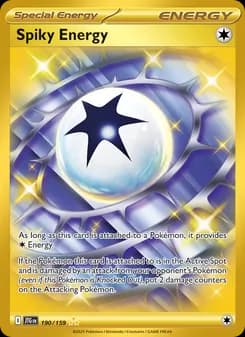 Spiky Energy card image