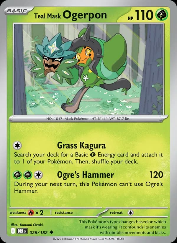 Ogerpon