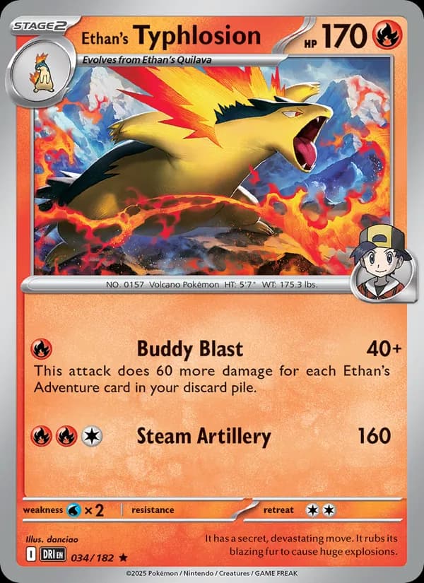 Typhlosion