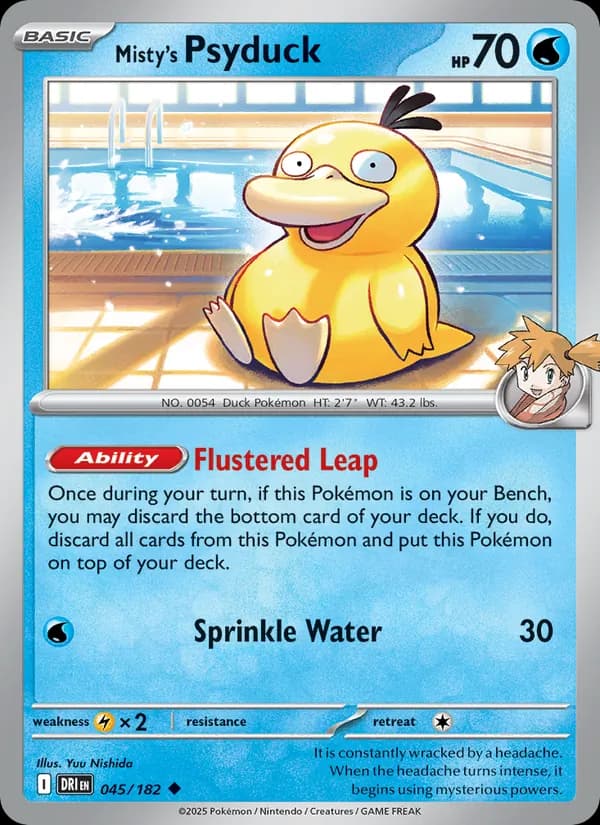Psyduck
