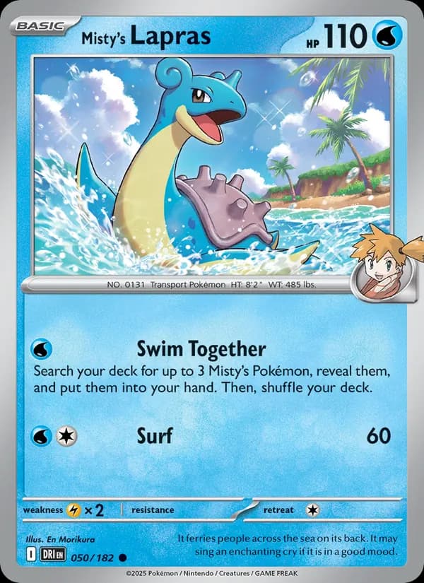 Lapras