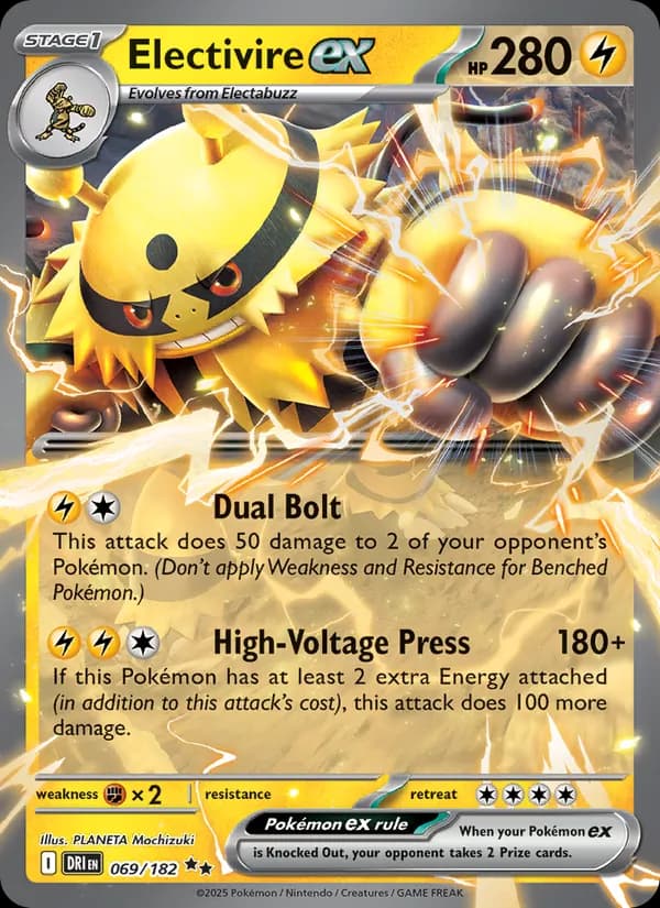 Electivire