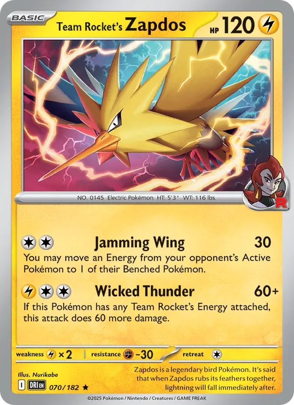 Zapdos