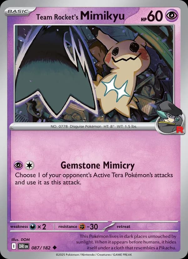 Mimikyu