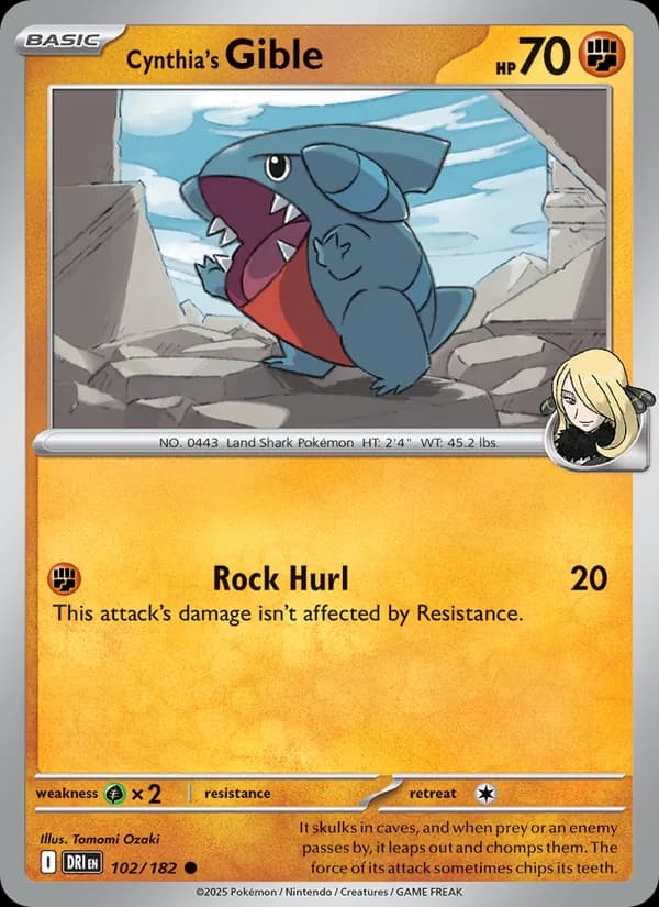 Gible