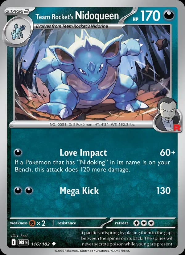 Nidoqueen