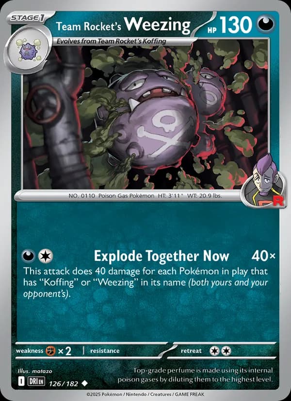 Weezing
