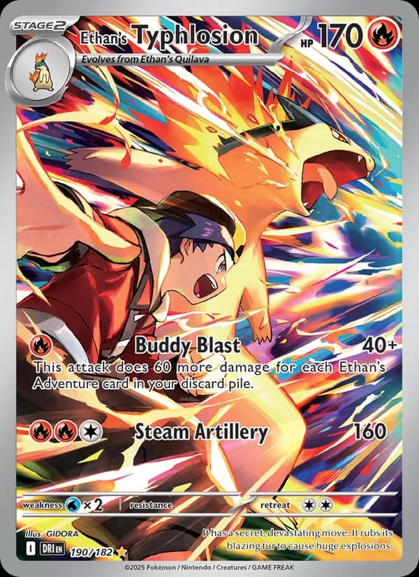 Typhlosion