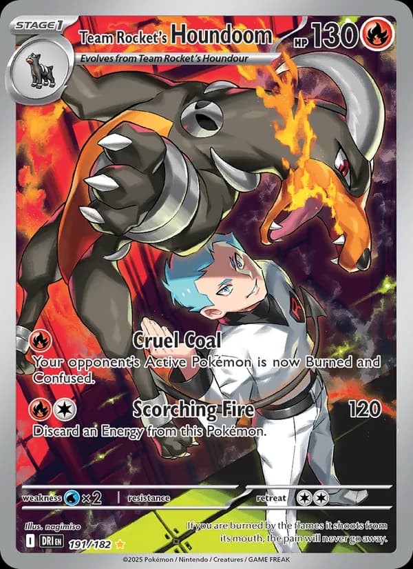 Houndoom