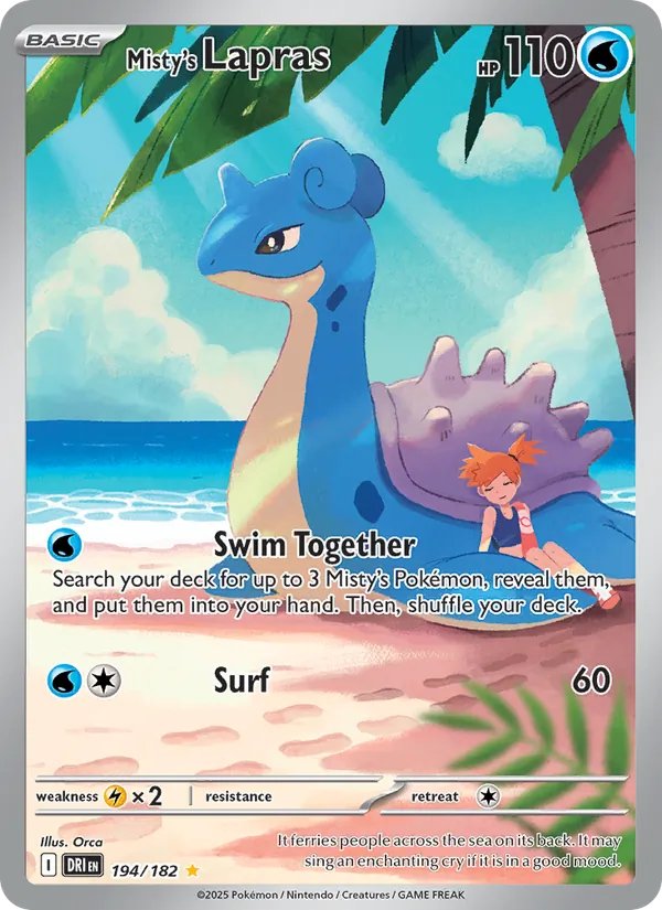 Lapras
