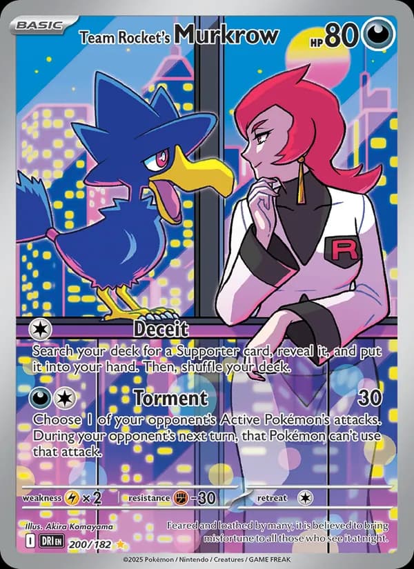 Murkrow