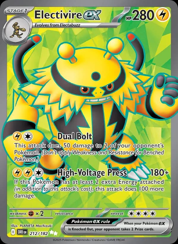 Electivire